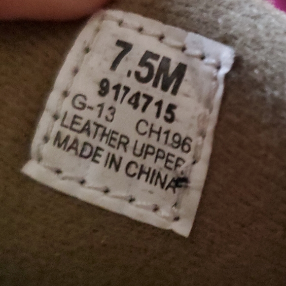 Sperry Black Top-siders w/cheetah and gold trim - Picture 6 of 6